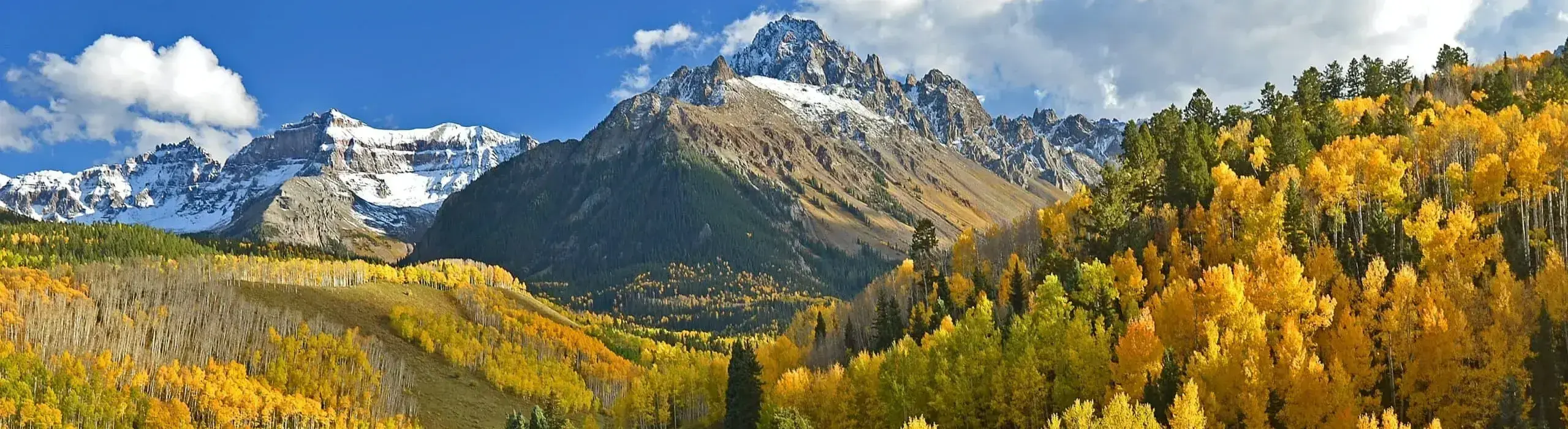 Fall Mountain Scene (By Thomas Morse) (Phone)