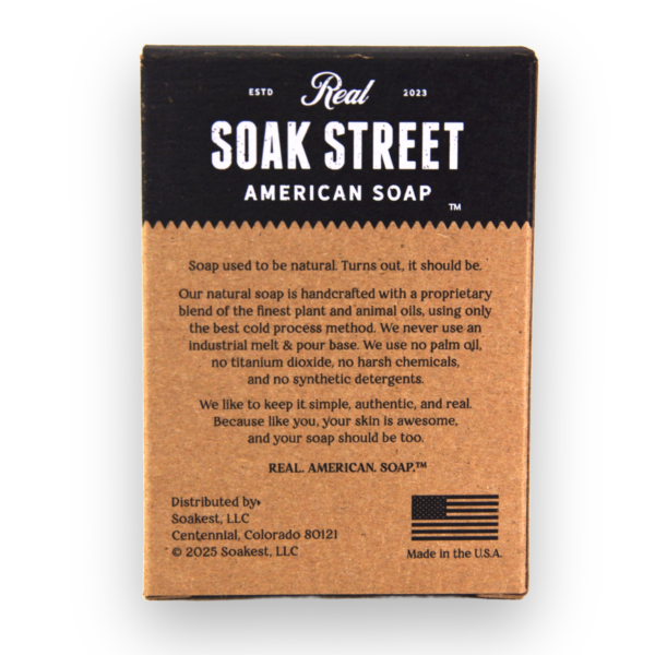 Scented Charcoal Deep Cleansing Soap Bundle - Image 10