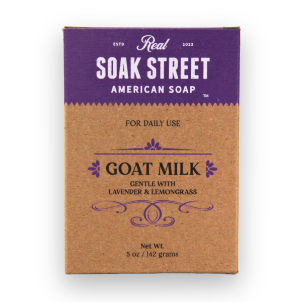 Scented Goat Milk Gentle Soap Bundle - Image 7