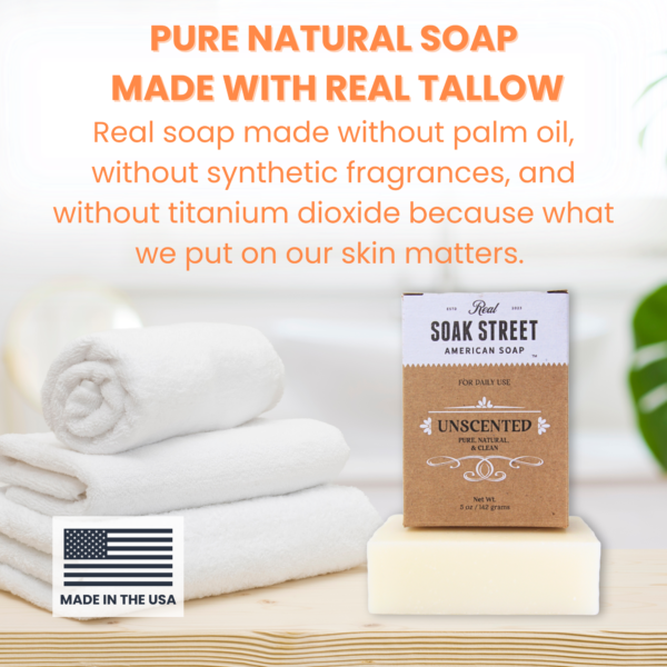Soak Street Variety Soap Bundle - Image 2